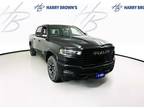 2025 RAM 1500 Black, new