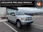 2011 Ford F-150 Silver, 122K miles