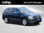 2019 Volkswagen Tiguan Green, 69K miles