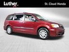 2012 Chrysler town & country Red, 155K miles