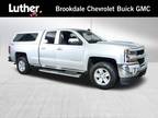 2018 Chevrolet Silverado 1500 Silver, 136K miles