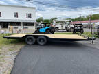 2024 Carry-On Trailers 8.5X20 CAR HAULER