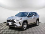 2024 Toyota RAV4 Silver, new