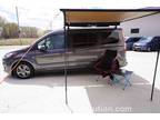 2022 Micro Campervan: Garage-able, Solar, Mini Motorhome