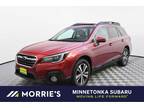 2019 Subaru Outback Red, 93K miles