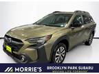 2024 Subaru Outback Red, 257 miles