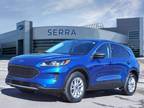 2022 Ford Escape Hybrid Blue, 16K miles