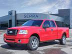 2008 Ford F-150 Red, 127K miles
