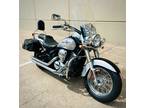 2007 Kawasaki Vulcan® 900 Classic