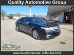 2009 Acura TL 5-Speed AT SH-AWD with Tech Package SEDAN 4-DR