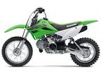 2019 Kawasaki KLX 110