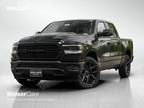 2024 RAM 1500 Black, 145 miles