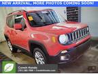2017 Jeep Renegade Red, 67K miles