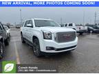 2017 GMC Yukon XL White, 86K miles