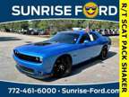 2016 Dodge Challenger 392 Hemi Scat Pack Shaker 29073 miles