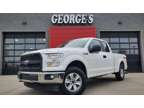 2017 Ford F-150 XL Pickup 4D 6 1/2 ft 187205 miles