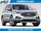 2019 Ford Edge Red, 88K miles