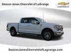 2022 Ford F-150 Lariat 21699 miles