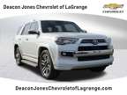 2021 Toyota 4Runner Limited 48776 miles
