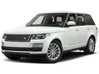 2021 Land Rover Range Rover Fifty 40405 miles