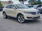 2018 Lincoln MKX Reserve 25988 miles