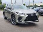 2021 Lexus RX RX 350 F SPORT Handling 46247 miles