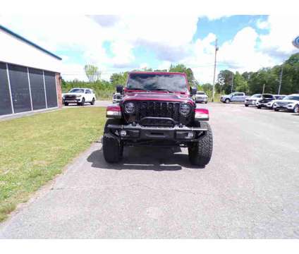 2021UsedJeepUsedGladiatorUsed4x4 is a 2021 Car for Sale in Amory MS