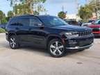 2022 Jeep Grand Cherokee L Limited 36061 miles
