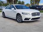 2019 Lincoln Continental Standard 43685 miles