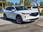 2022 Acura MDX w/Technology Package 18705 miles