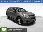 2012 Chevrolet Equinox Brown, 98K miles