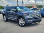 2021 Ford Explorer Limited 30258 miles