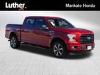 2017 Ford F-150 Red, 48K miles