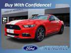 2016 Ford Mustang EcoBoost 55470 miles