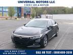 Used 2018 Honda Accord Sedan for sale.