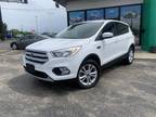 2019 Ford Escape SE EcoBoost 1.5L Turbo I4 179hp 177ft. lbs.