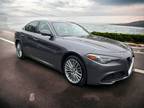 Used 2018 Alfa Romeo Giulia for sale.