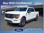 2023 Ford F-150 Tremor 16111 miles