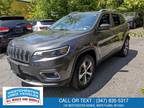 Used 2021 Jeep Cherokee for sale.