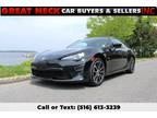 Used 2017 Toyota 86 for sale.