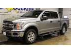 2020 Ford F-150 XLT 24901 miles