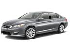 Used 2014 Honda Accord Sedan for sale.