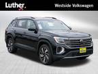 2024 Volkswagen Atlas Black