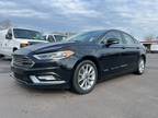 Used 2017 Ford Fusion for sale.