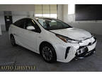Repairable Cars 2019 Toyota Prius for Sale