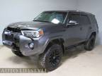 Repairable Cars 2016 Toyota 4Runner for Sale