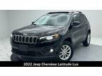 Used 2022 Jeep Cherokee for sale.