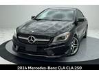 Used 2014 Mercedes-benz Cla for sale.