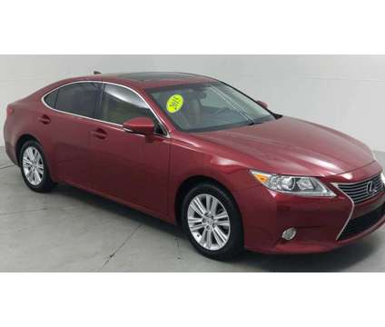 2015UsedLexusUsedES 350Used4dr Sdn is a Red 2015 Lexus es 350 Car for Sale in Charleston SC