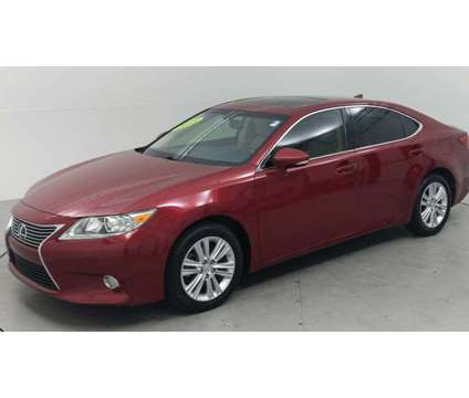 2015UsedLexusUsedES 350Used4dr Sdn is a Red 2015 Lexus es 350 Car for Sale in Charleston SC